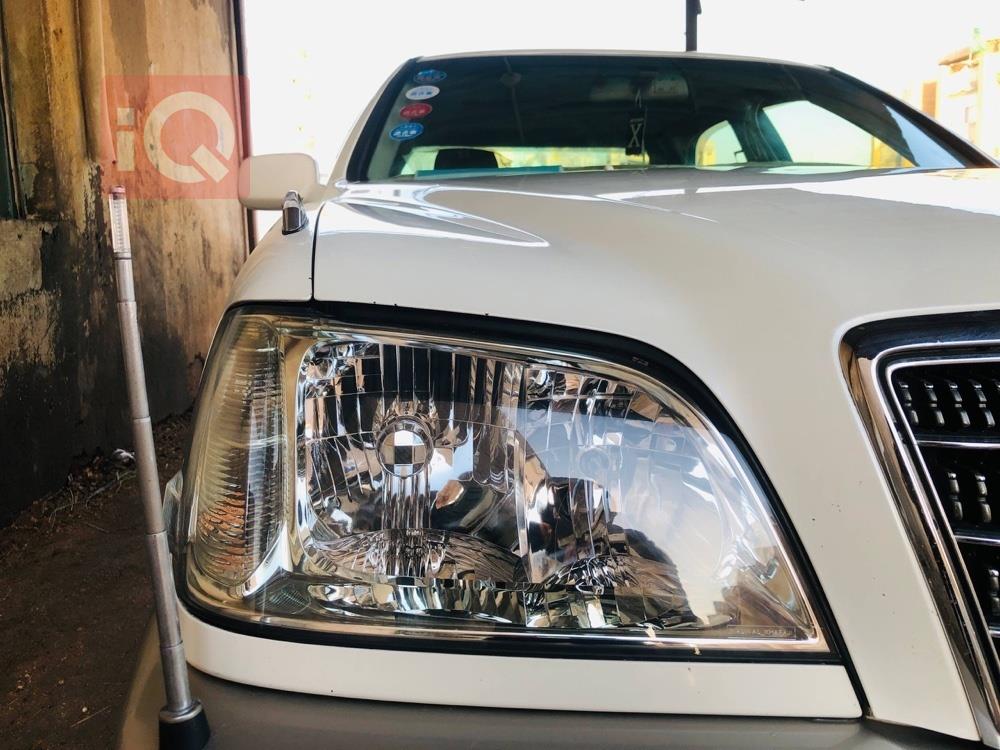 تويوتا كراون